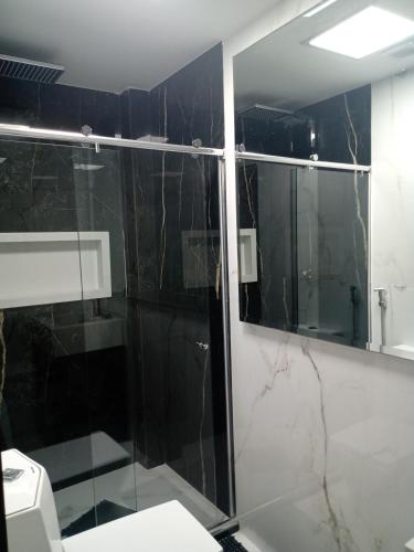 Bathroom, Pousada do Braga in Cabo Frio