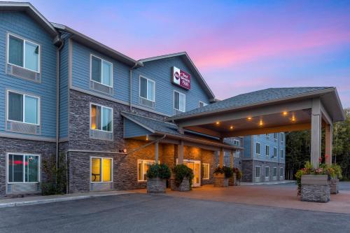 Best Western Plus Chena River Lodge