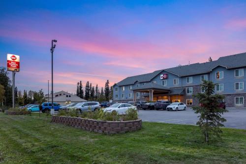 Best Western Plus Chena River Lodge