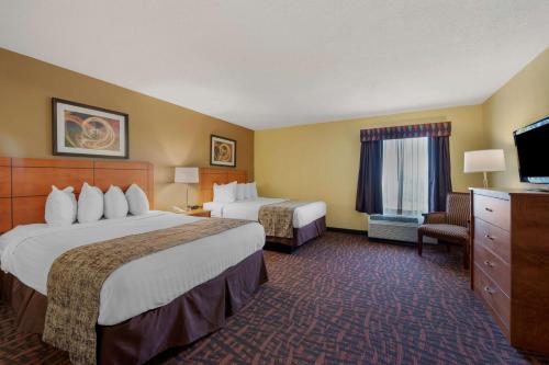 ห้องพัก, Best Western Louisville East Inn & Suites in ดักลาส ฮิลล์