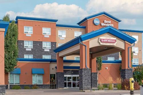 Best Western Cold Lake Inn