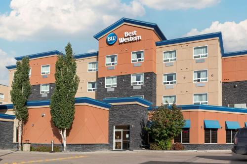 Best Western Cold Lake Inn