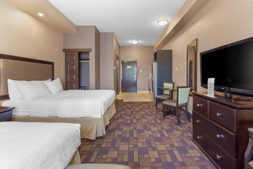 Best Western PLUS Fox Creek