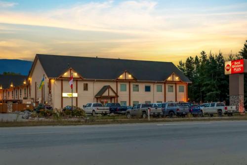 BEST WESTERN PLUS Valemount Inn & Suites