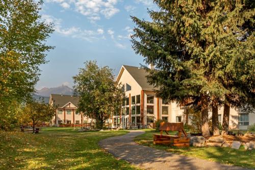 BEST WESTERN PLUS Valemount Inn & Suites