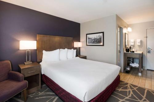 1 queen bed