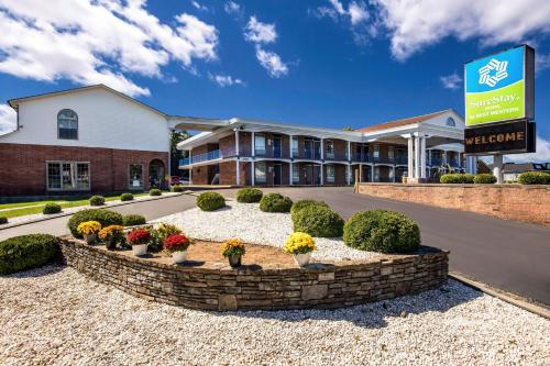 SureStay Hotel by Best Western Bardstown General Nelson - image 11