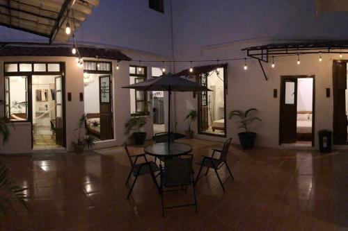 Casa Mediterranea in กัมเปเช