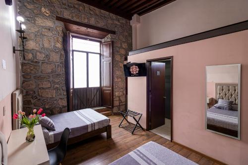 Hotel Cantera Rosa in Morelia, Mexico