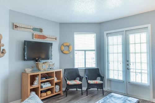 Toes-In-The-Water in Padre Island, USA