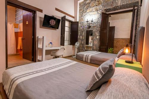 Hotel Cantera Rosa in Morelia, Mexico