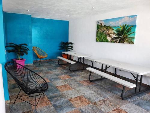 المرافق, Morado Departamento 42 m2 CIVAC,NISSAN Y WALMART. in Sin Asignación En Nombre de Asentamiento