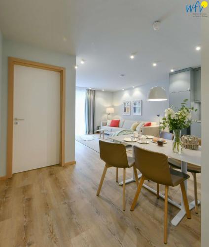 Töwerhus - Wohnung Segel, Juist (Foto 2)