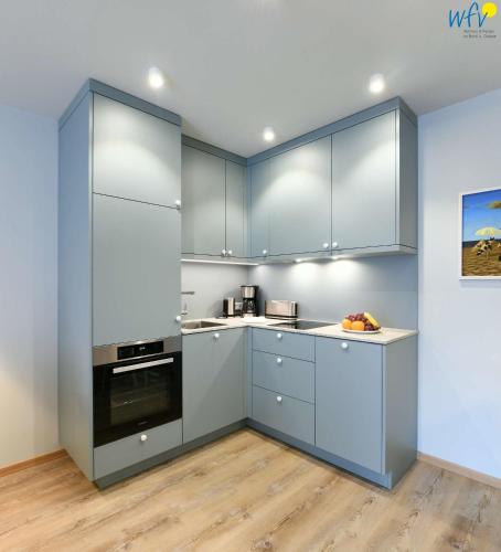 Töwerhus - Wohnung Segel, Juist (Foto 5)