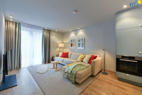 Töwerhus - Wohnung Segel, Juist (Foto 6)