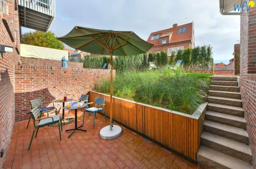 Töwerhus - Wohnung Segel, Juist (Foto 8)