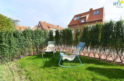 Töwerhus - Wohnung Segel, Juist (Foto 10)