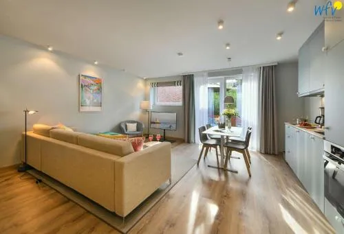 Töwerhus - Wohnung Seestern in Juist, Deutschland