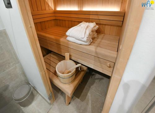 Superior Apartment with Sauna image 3