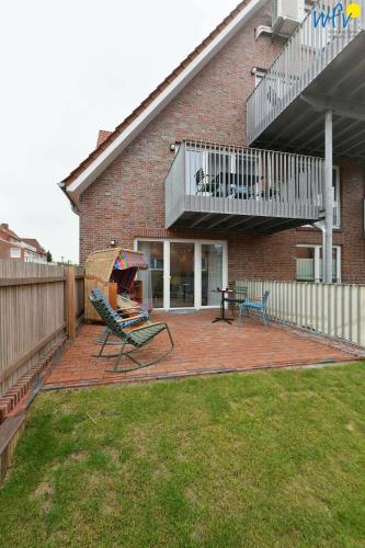 Töwerhus - Wohnung Robbe - image 5