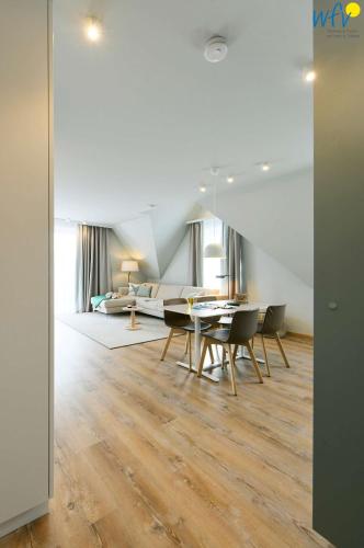Töwerhus - Wohnung Watt in Juist, Deutschland