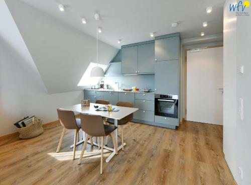 Töwerhus - Wohnung Watt in Juist, Deutschland