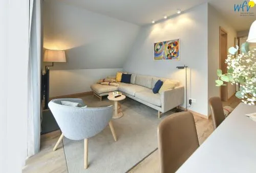 Töwerhus - Wohnung Memmert in Juist, Deutschland