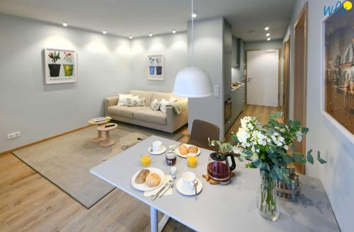 Töwerhus - Wohnung Krabbe in Juist, Deutschland
