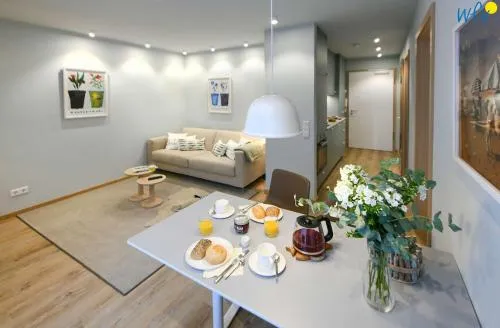Töwerhus - Wohnung Krabbe in Juist, Deutschland