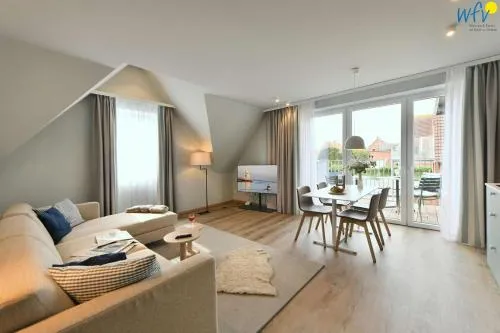 Töwerhus - Wohnung Bill in Juist, Deutschland