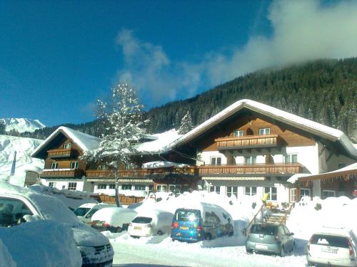 Alpenhotel Widderstein in Mittelberg, Österreich