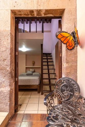 Hotel Cantera Rosa in Morelia, Mexico