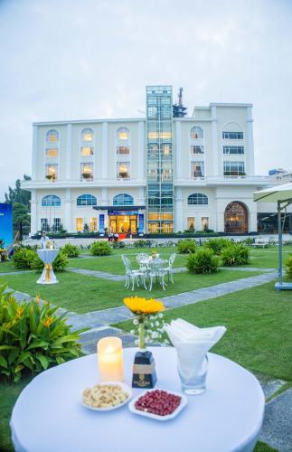 Sale spotkań / sale balowe, Royal Halong Hotel in Hạ Long