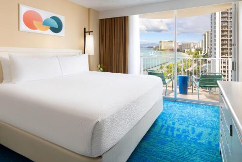 Ocean View King