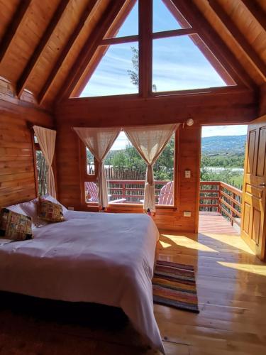 Two-Bedroom Chalet room in El Ensueño