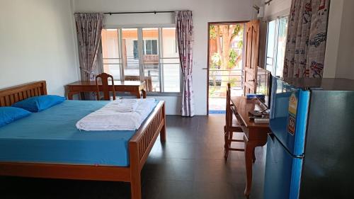 Green Mango Resort Room Type - Double Room
