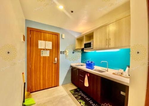 Affable 1BR Service Apartment 2px allows 5Px 19088, Manila (fotografie 8)