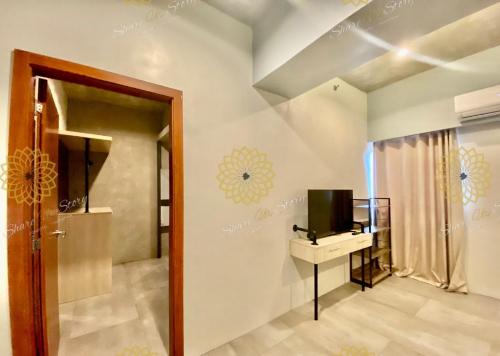 Affable 1BR Service Apartment 2px allows 5Px 19088, Manila (fotografie 10)