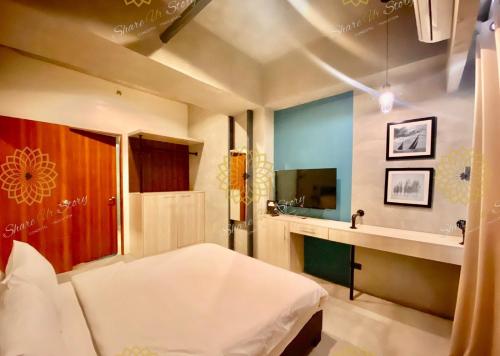Affable 1BR Service Apartment 2px allows 5Px 19088, Manila (fotografie 4)
