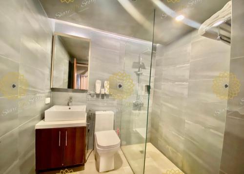 Affable 1BR Service Apartment 2px allows 5Px 19088, Manila (fotografie 6)