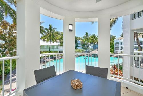 Luxury 2 Bedroom Beach Club Apartment