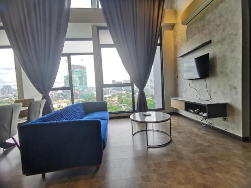 Expressionz Professional Suites by AURORA SUMMER SUITES, Kuala Lumpur (fotografie 6)