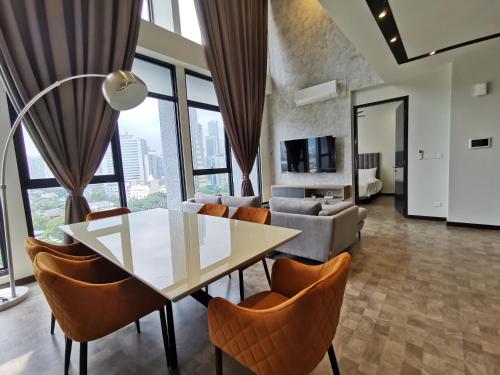 Expressionz Professional Suites by AURORA SUMMER SUITES, Kuala Lumpur (fotografie 9)