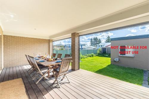 Удобства, 13 Morna Point Rd pet friendly boat parking house on one level in Анна Бей