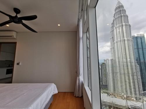 Sky Suites KLCC by Autumn Suites Premium Stay, Kuala Lumpur (fotografie 9)