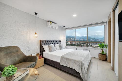 Aptos Alcazar Oviedo By HOUSY, Medellín (fotografie 7)