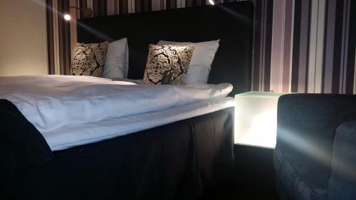 1 double bed