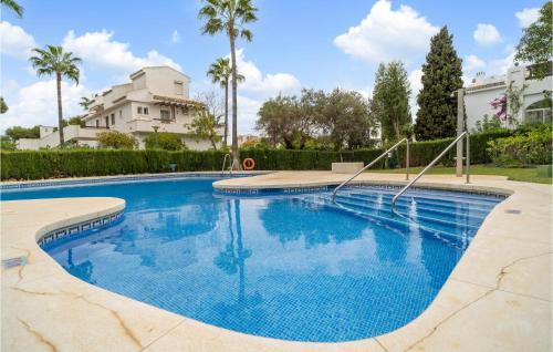 Nice Apartment In Mijas With Outdoor Swimming Pool, Wifi And 2 Bedrooms