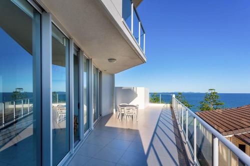 Ocean View Apartment Yeppoon in เยพพูม