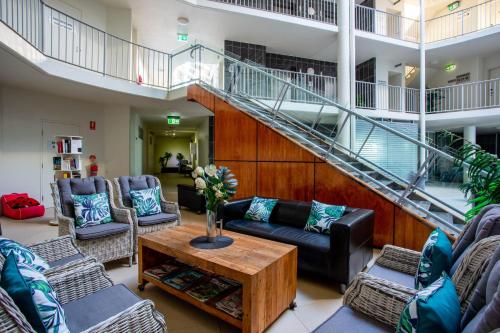 Ocean View Apartment Yeppoon in เยพพูม